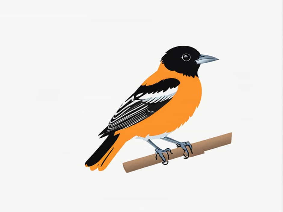 The Sound Of A Baltimore Oriole