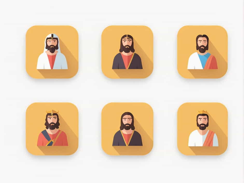 The Story Of Jesus And Barabbas