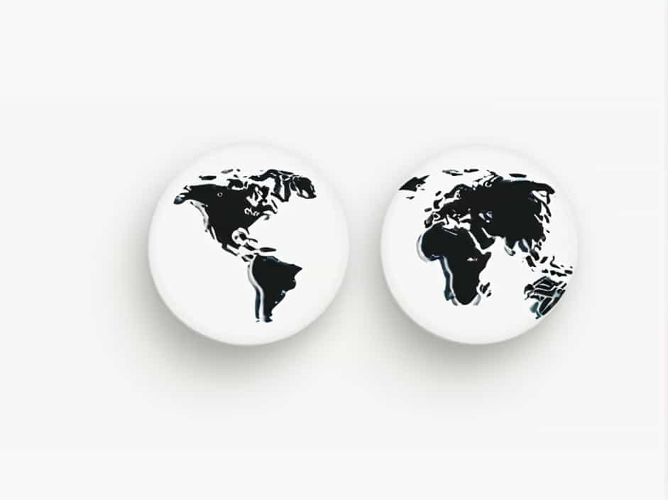The Two Continents That Formed Pangaea Were