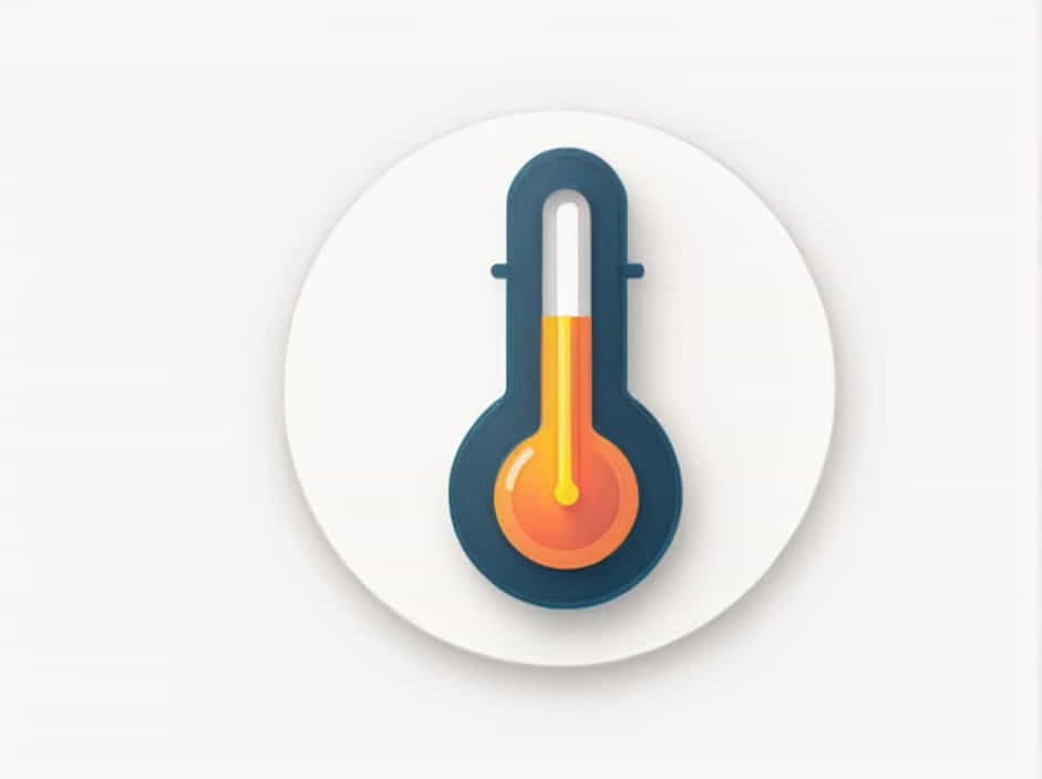 Thermometer A Is More Likely To Be Misread