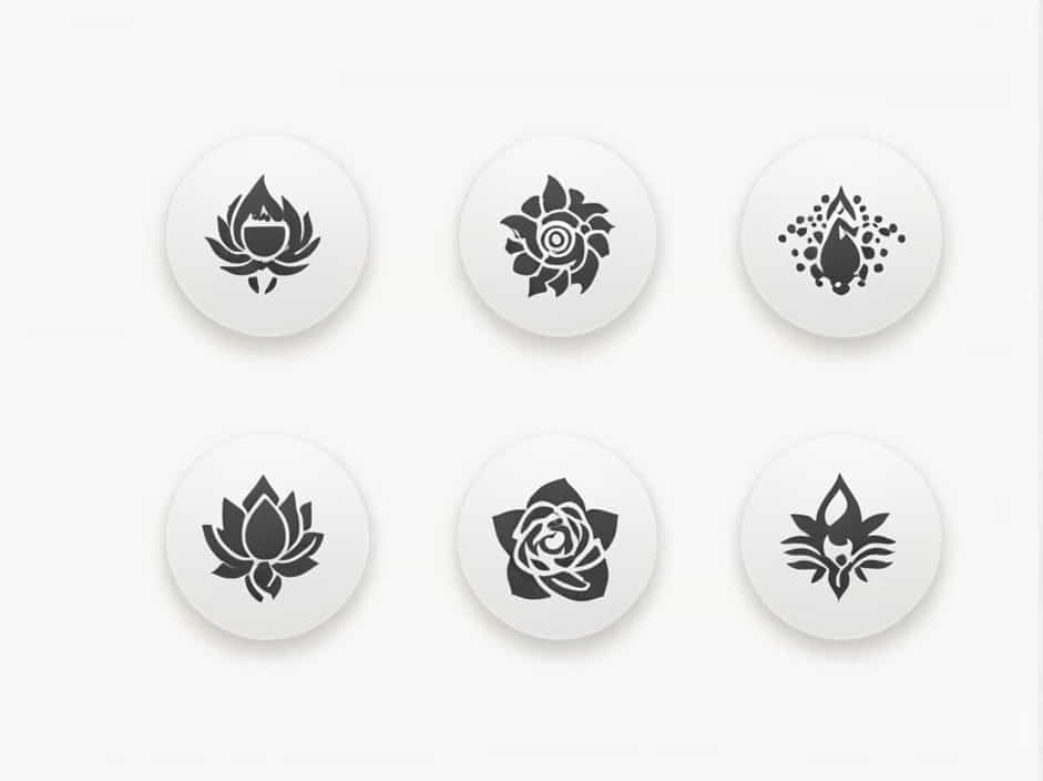 These Are Meditations That Explicate Their Meaning