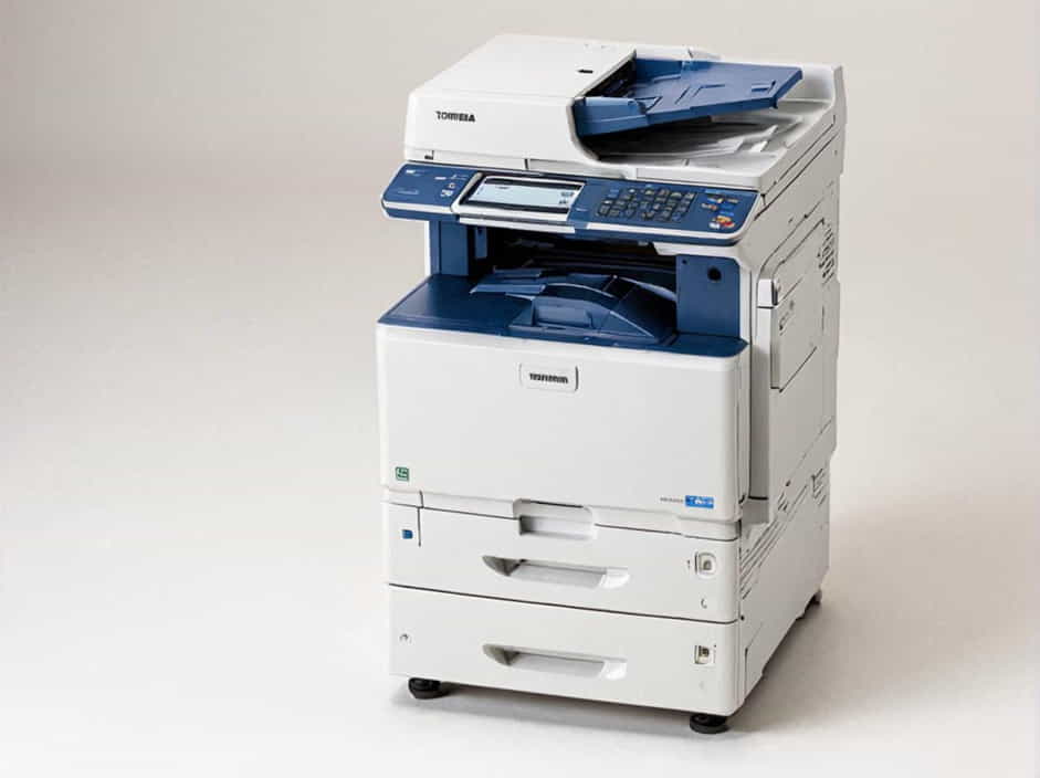Toshiba 452 Photocopier Price In Bangladesh