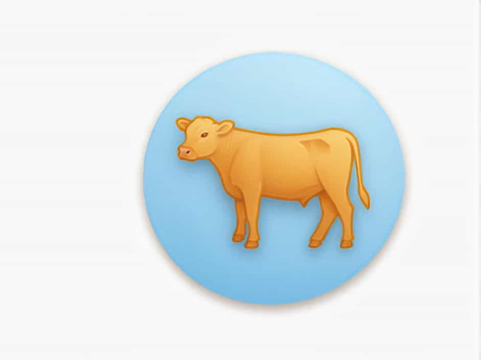 Treatment Of Gangrenous Mastitis In Cattle