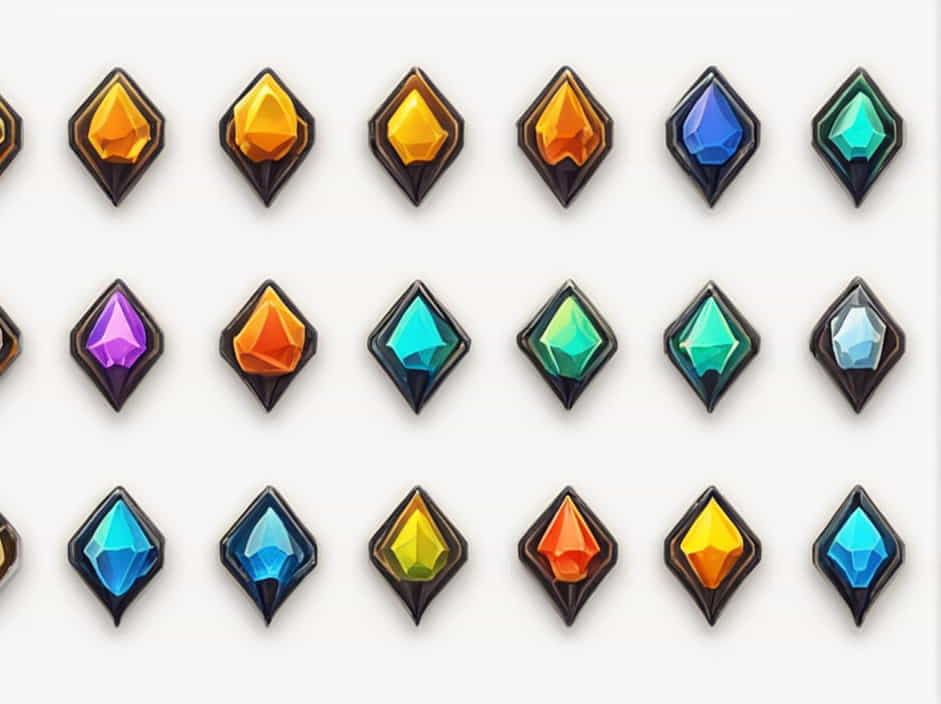 Types Of Minerals Metallic And Nonmetallic