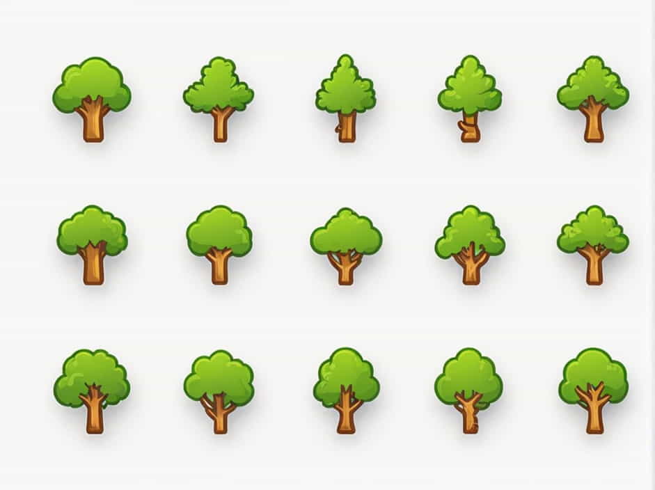 Unique Features Of Temperate Deciduous Forest