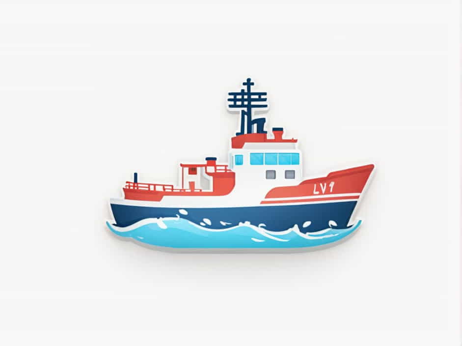 United States Lightship Overfalls Lv 118
