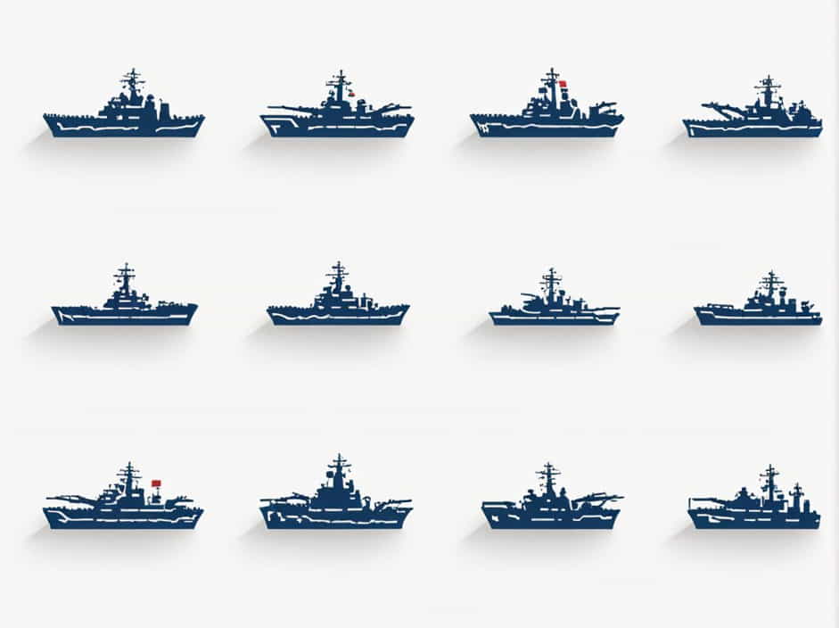 Us Navy Mothball Fleet San Francisco