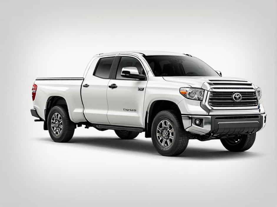 Used Toyota Tundra For Sale Ontario