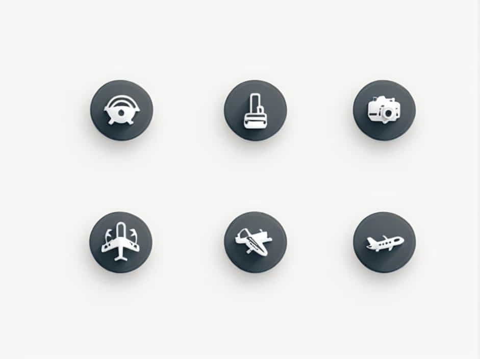 Uses Of Overlap In Aerial Photographs