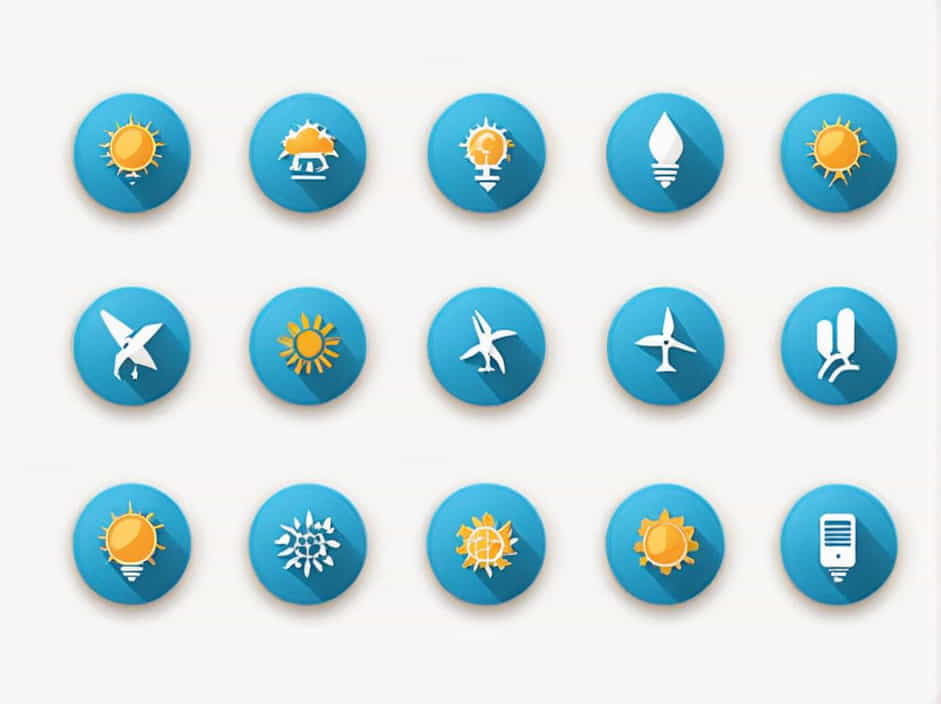 Uses Of Renewable And Nonrenewable Energy