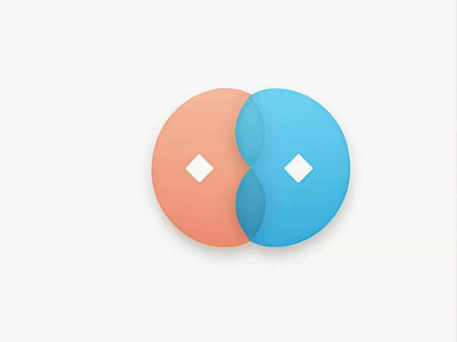 Using A Venn Diagram Compare And Contrast