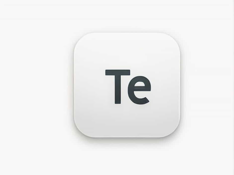 Using Tellurium Location On The Periodic Table