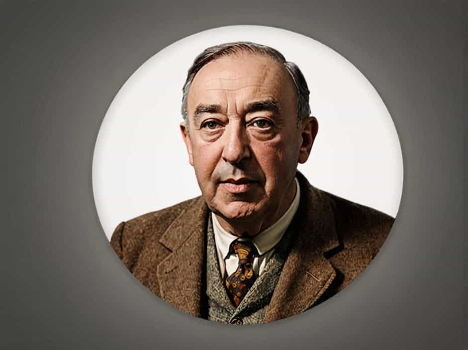 Was Cs Lewis A Theistic Evolutionist