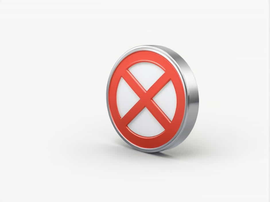 What Colour Is A Prohibitory Sign