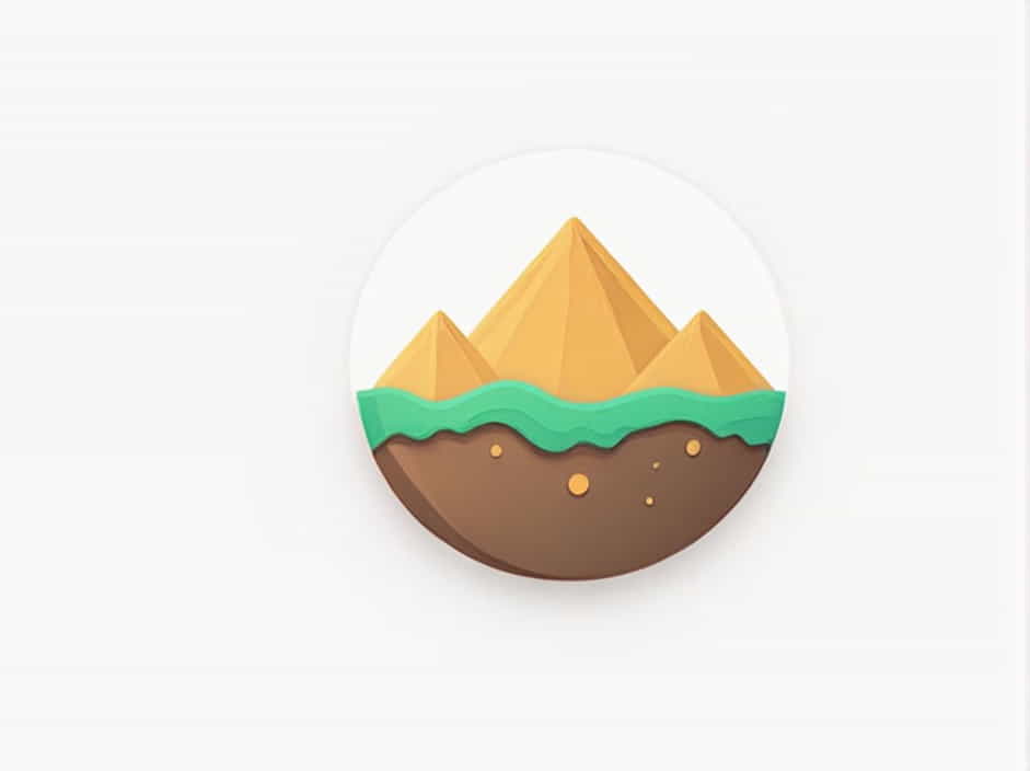What Is A Flat Topped Landform