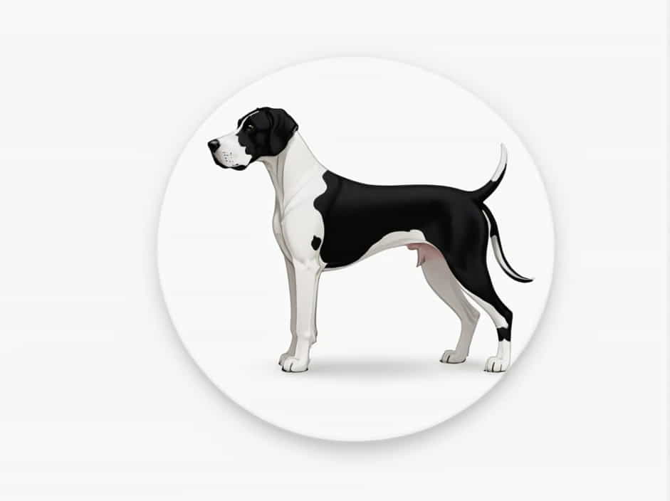 What Is A Harlequin Great Dane