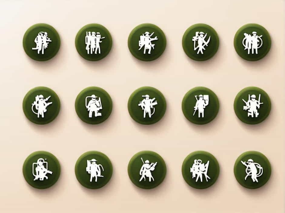What Is A Subaltern In The Army