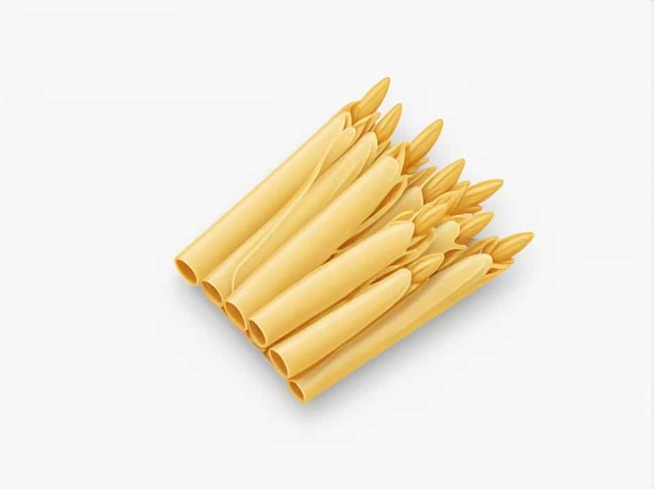 What Is Durum Wheat Semolina Pasta