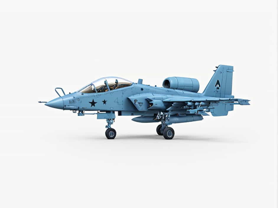 What Is The Fire Rate Of An A10 Warthog