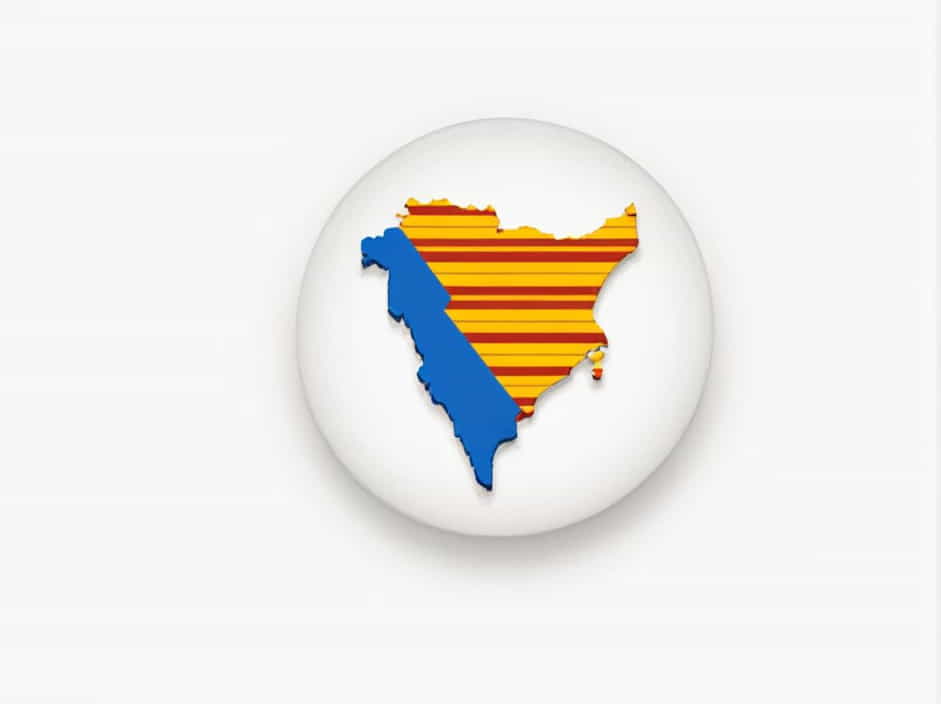 Where Is Catalonia On The Map