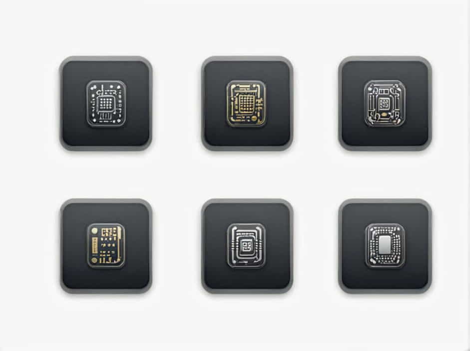 Which Company Introduced The First Commercial Microprocessor And When