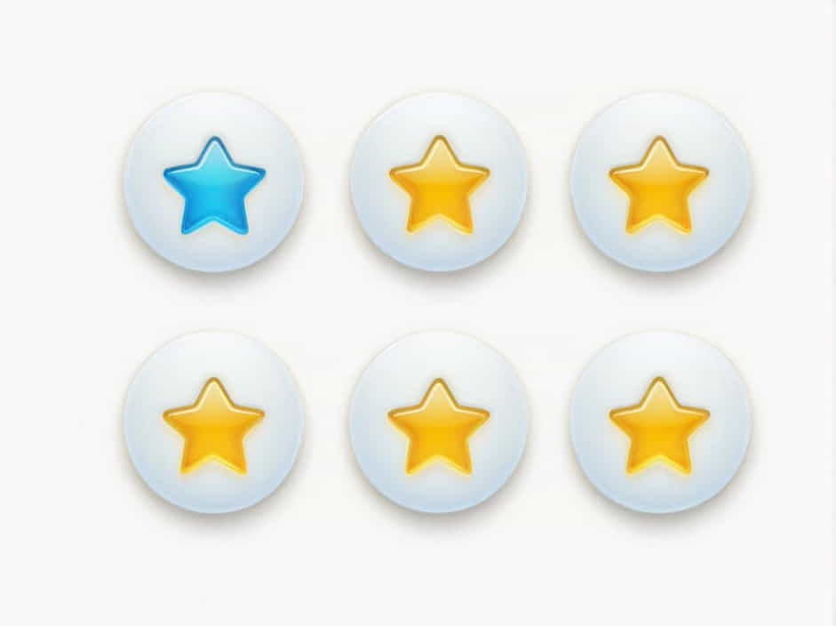 Which Star Is The Dimmest Least Bright