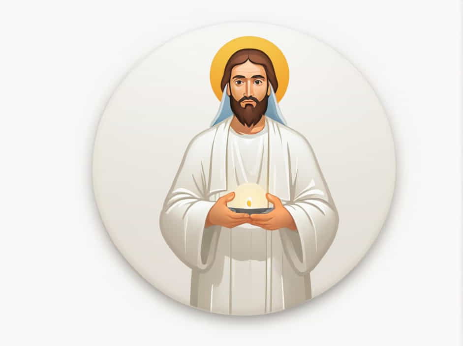 Who Did Elijah Prefigure In The New Testament