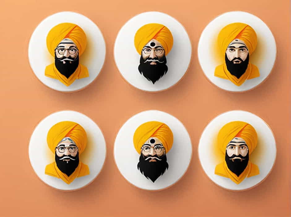 Who Is The Founder Of Sikhism