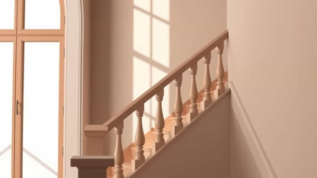 What Is Baluster In Staircase