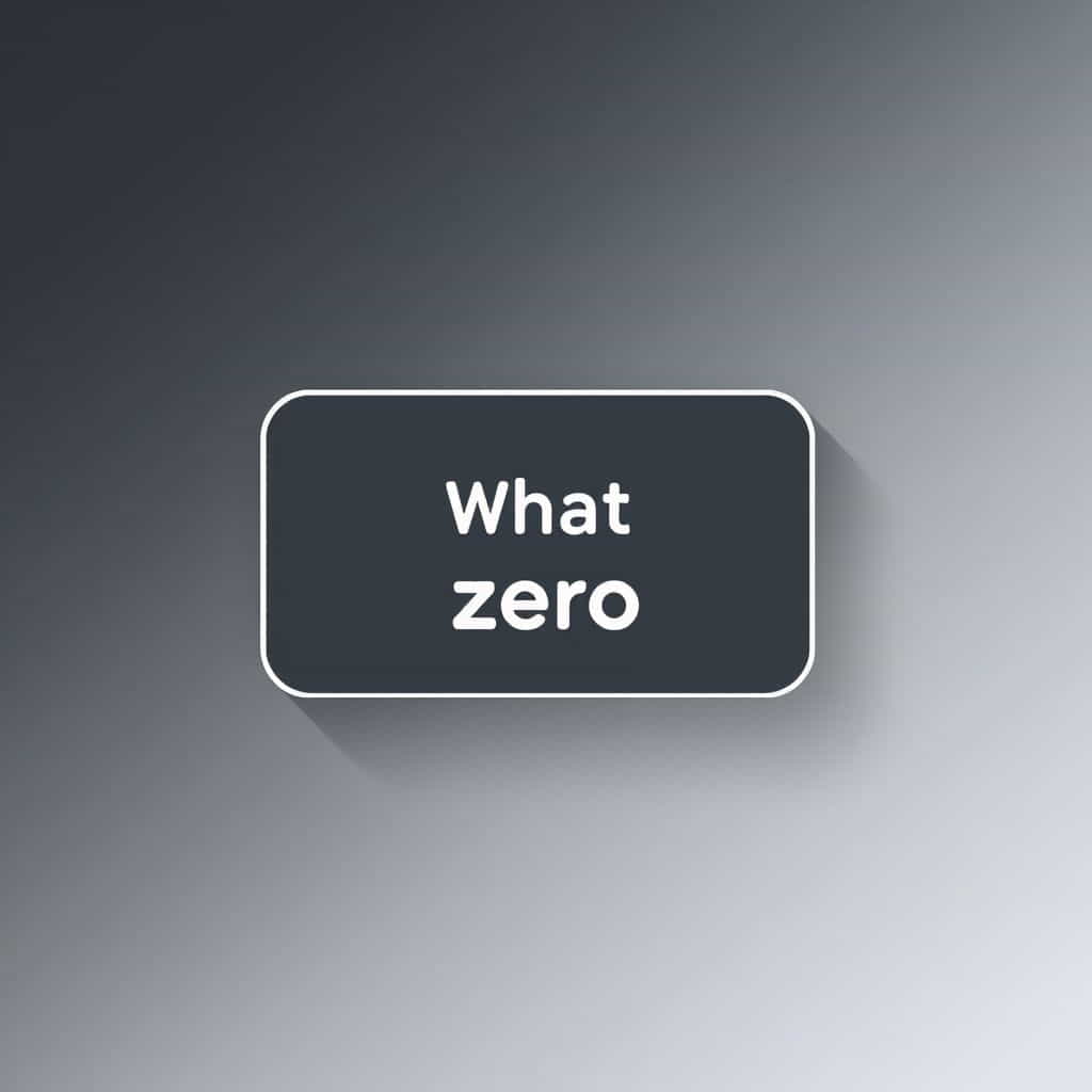 What Is Zero Shot Prompting