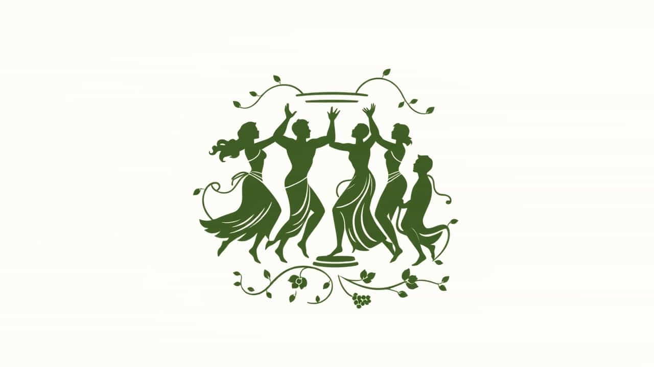 What Is A Greek Bacchanal