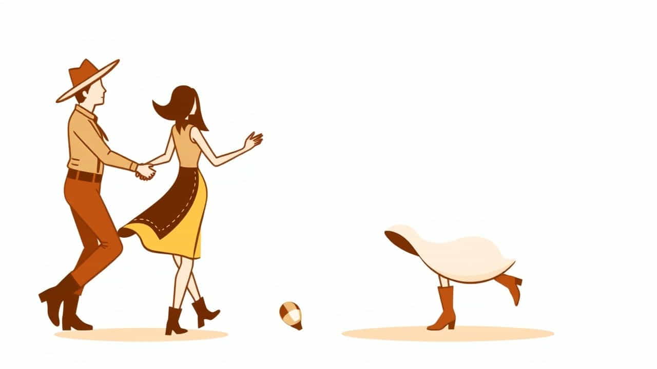 What Is A Hoedown Dance