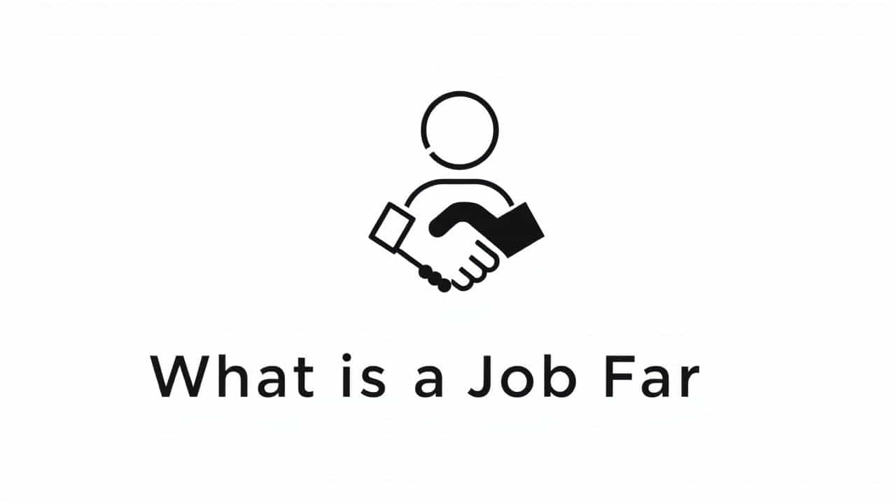 What Is A Job Fair