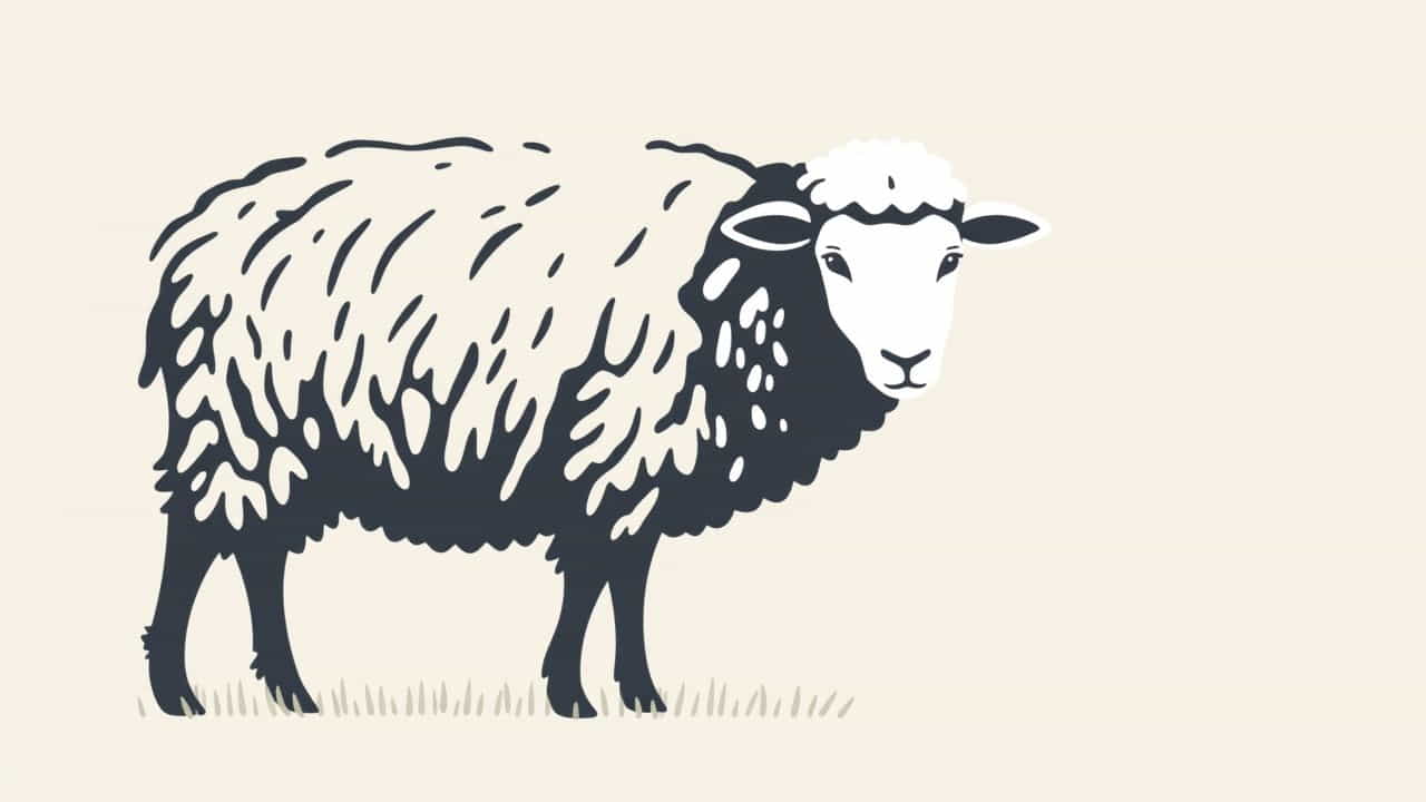 What Is A Male Sheep