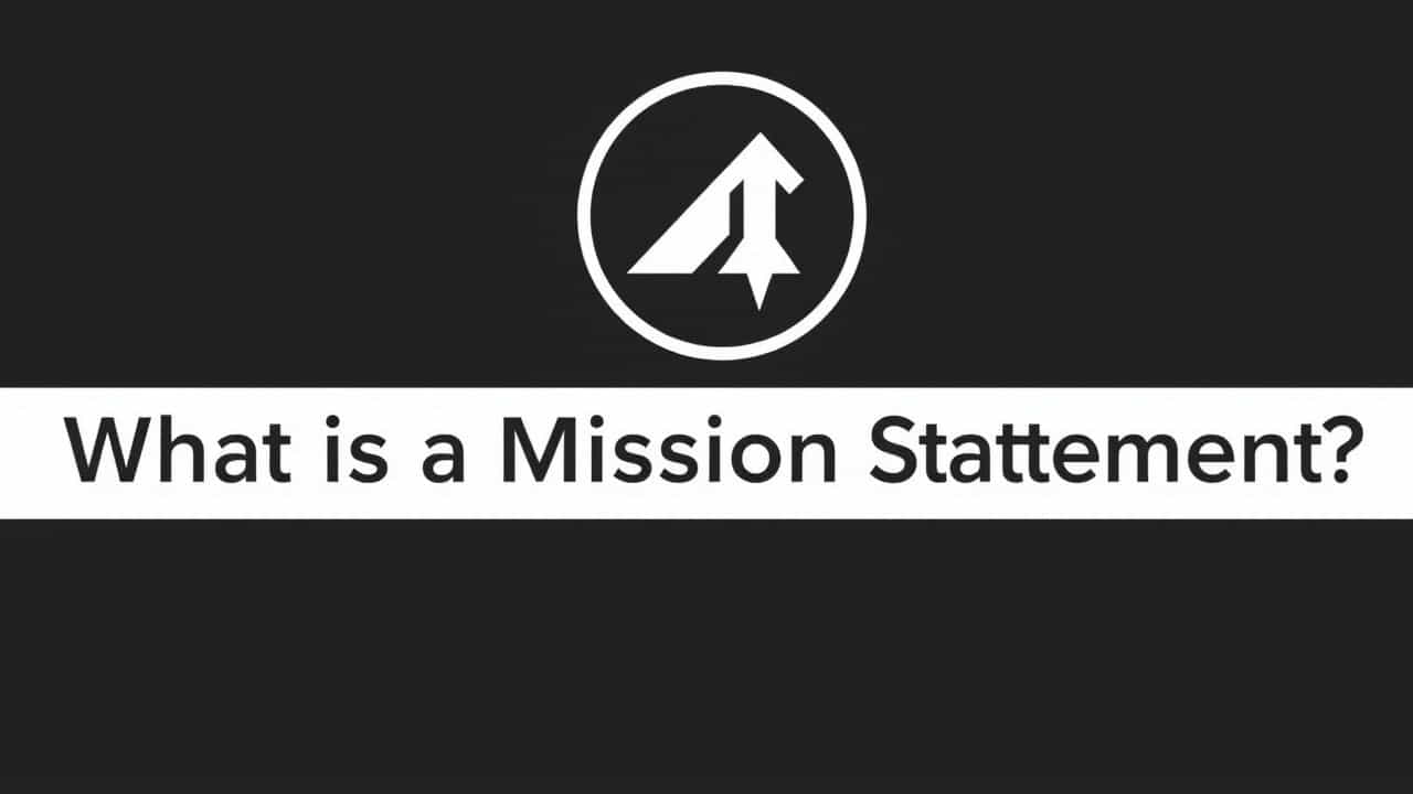 What Is A Mission Statement