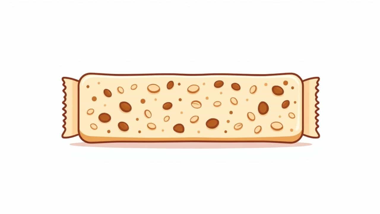 What Is A Muesli Bar