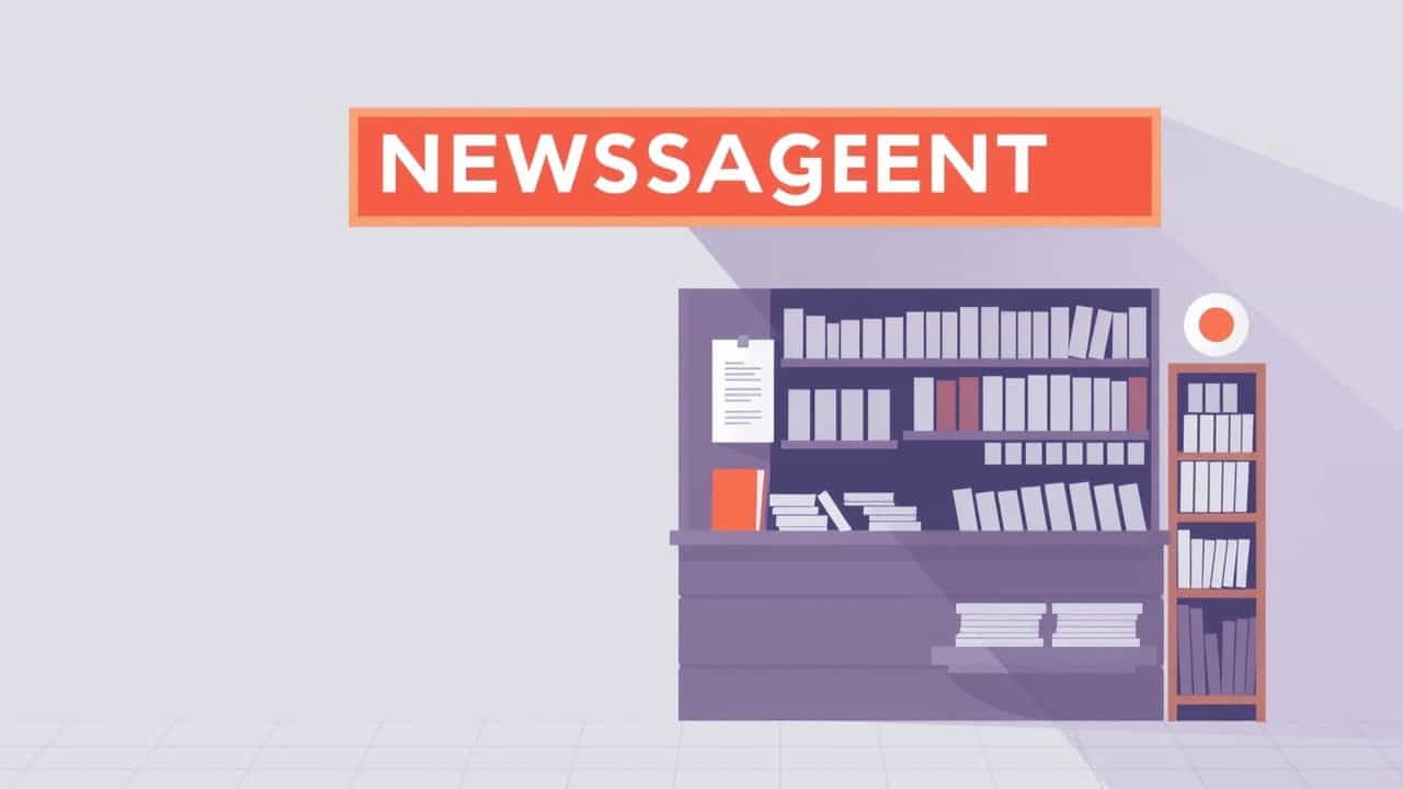 What Is A Newsagent Shop