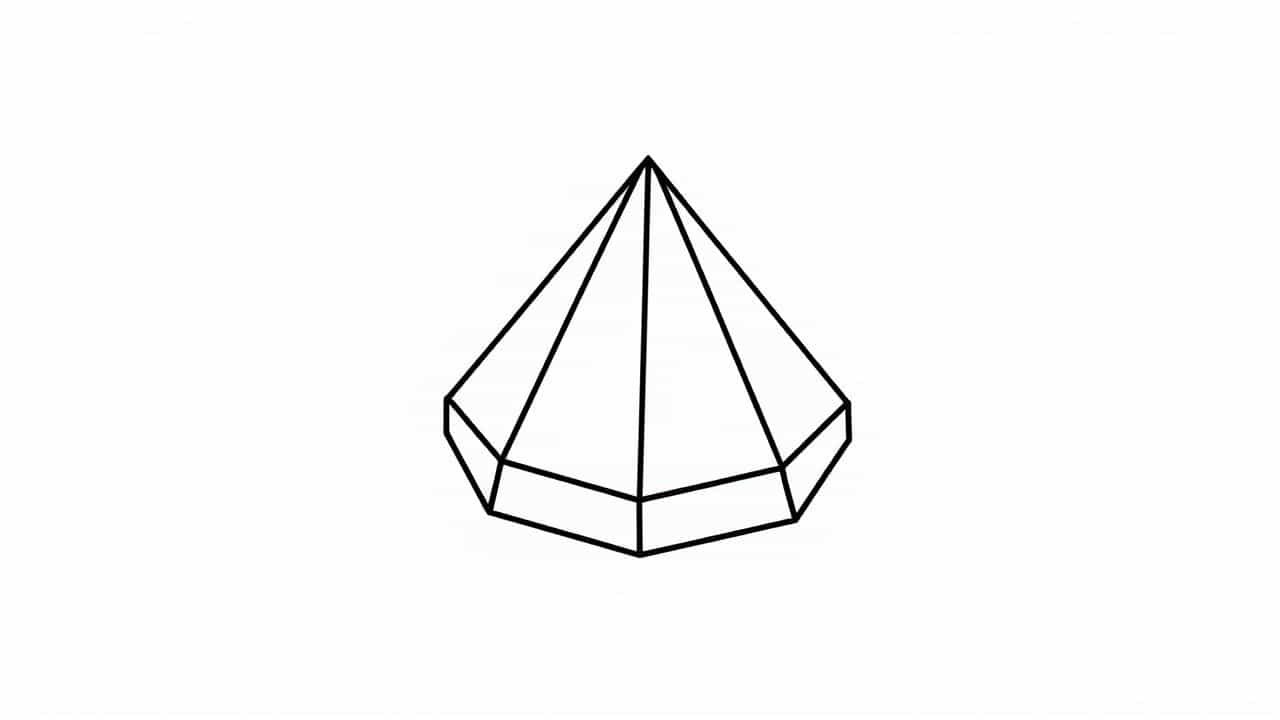 What Is A Octagonal Pyramid