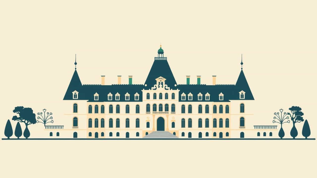 What Is A Palatial Home