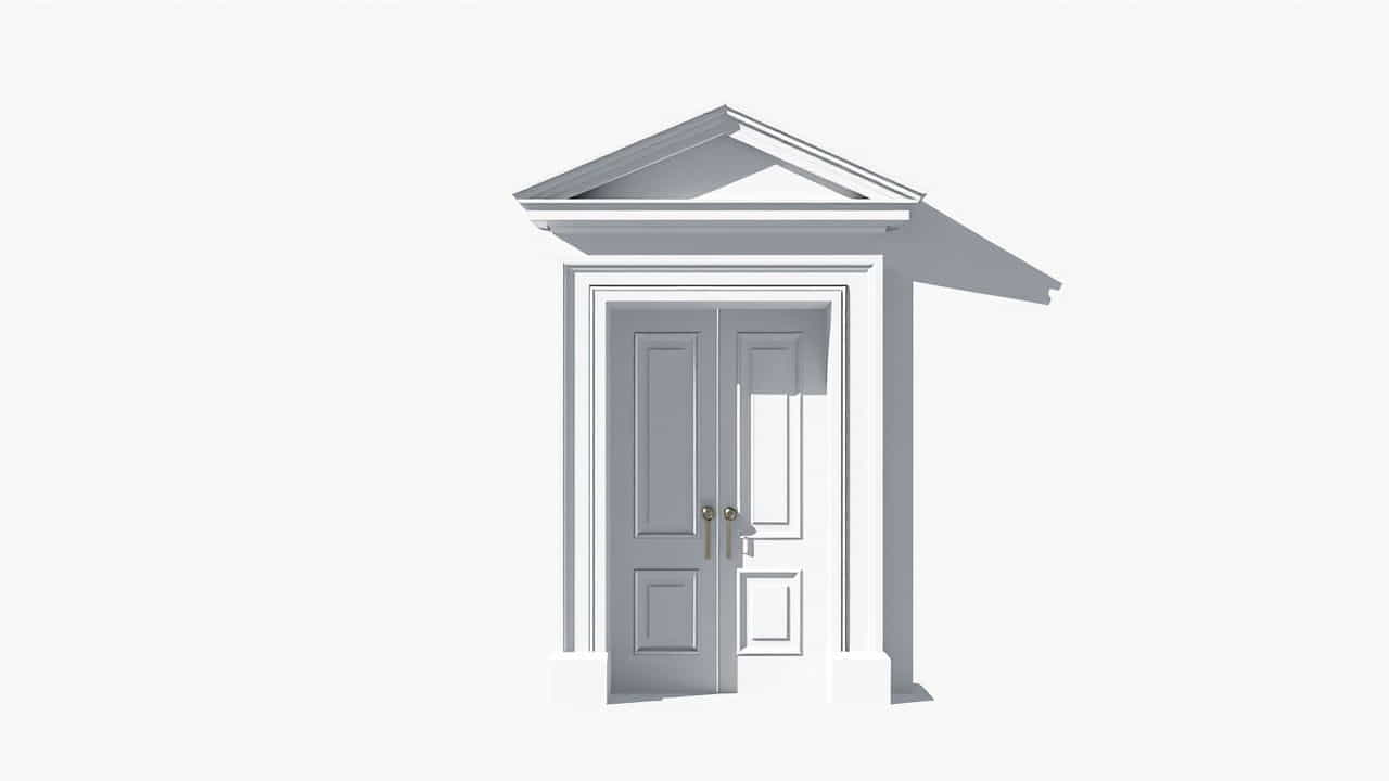 What Is A Palladio Door