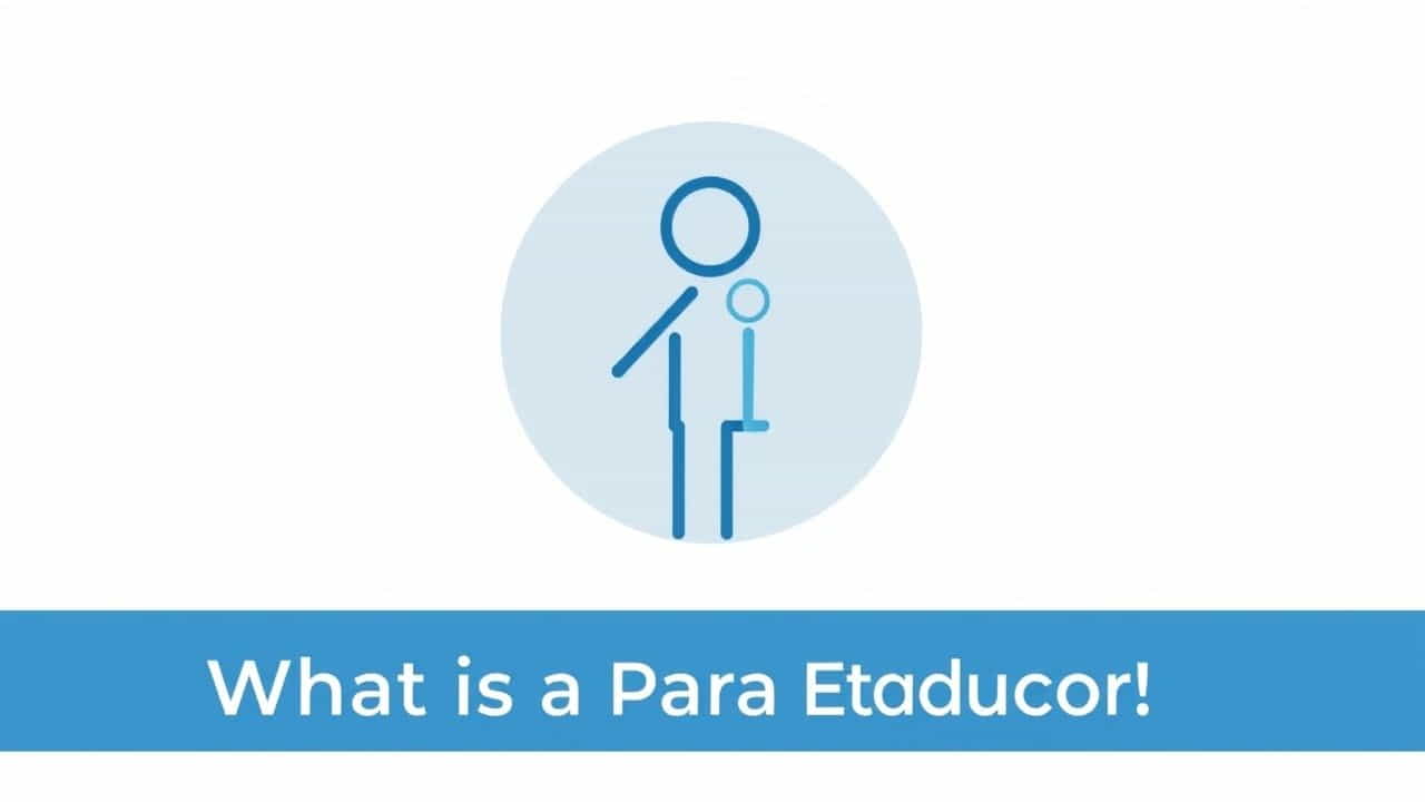 What Is A Para Educator