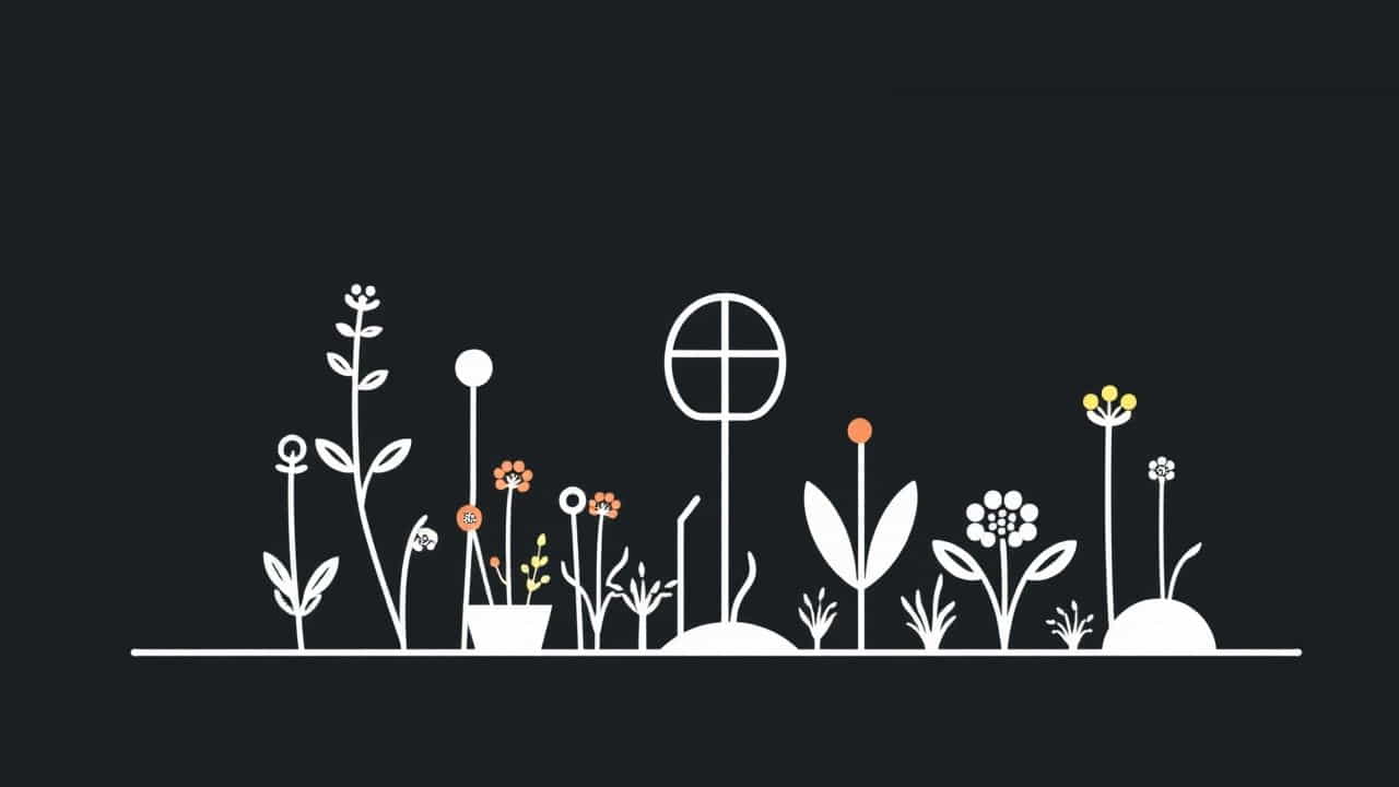What Is A Physic Garden