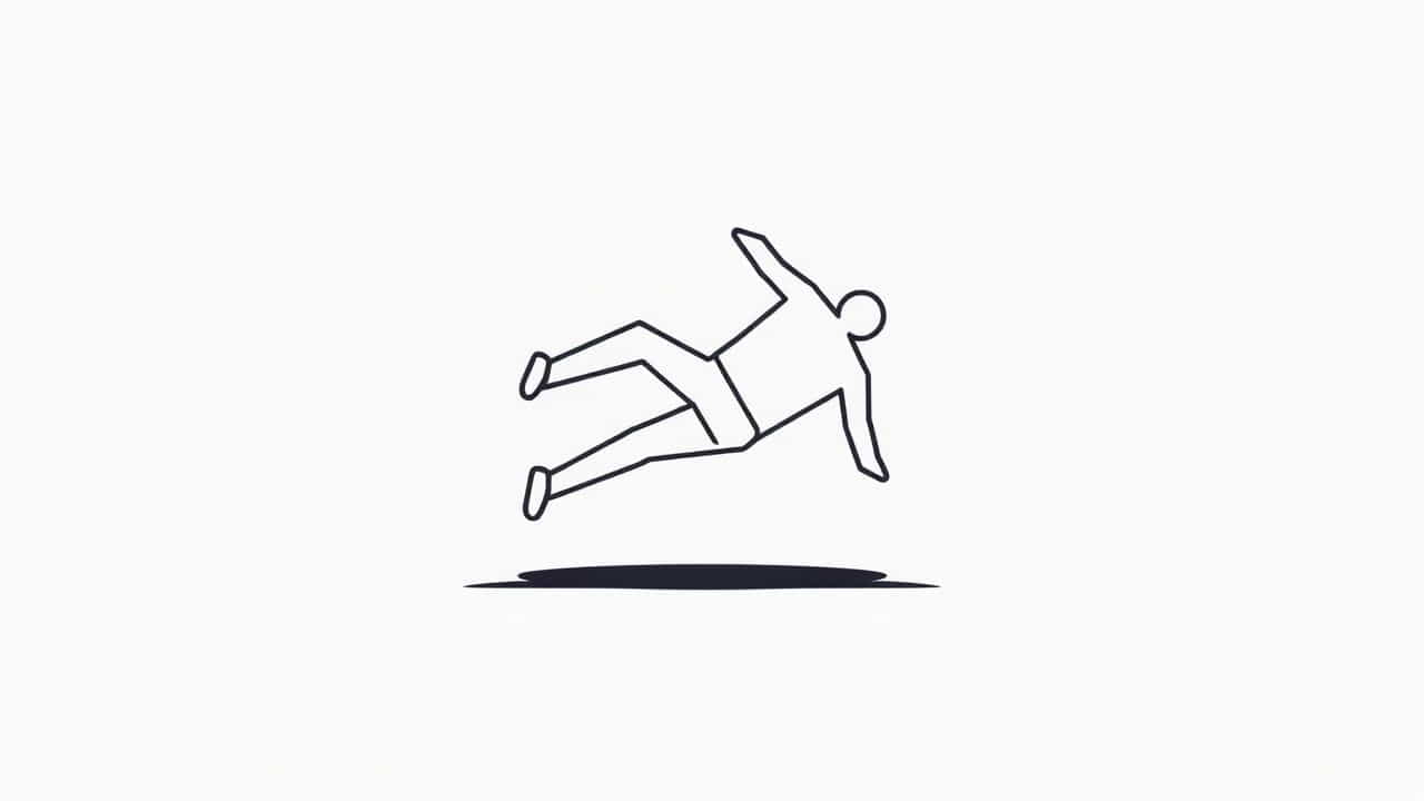 What Is A Pratfall Fall