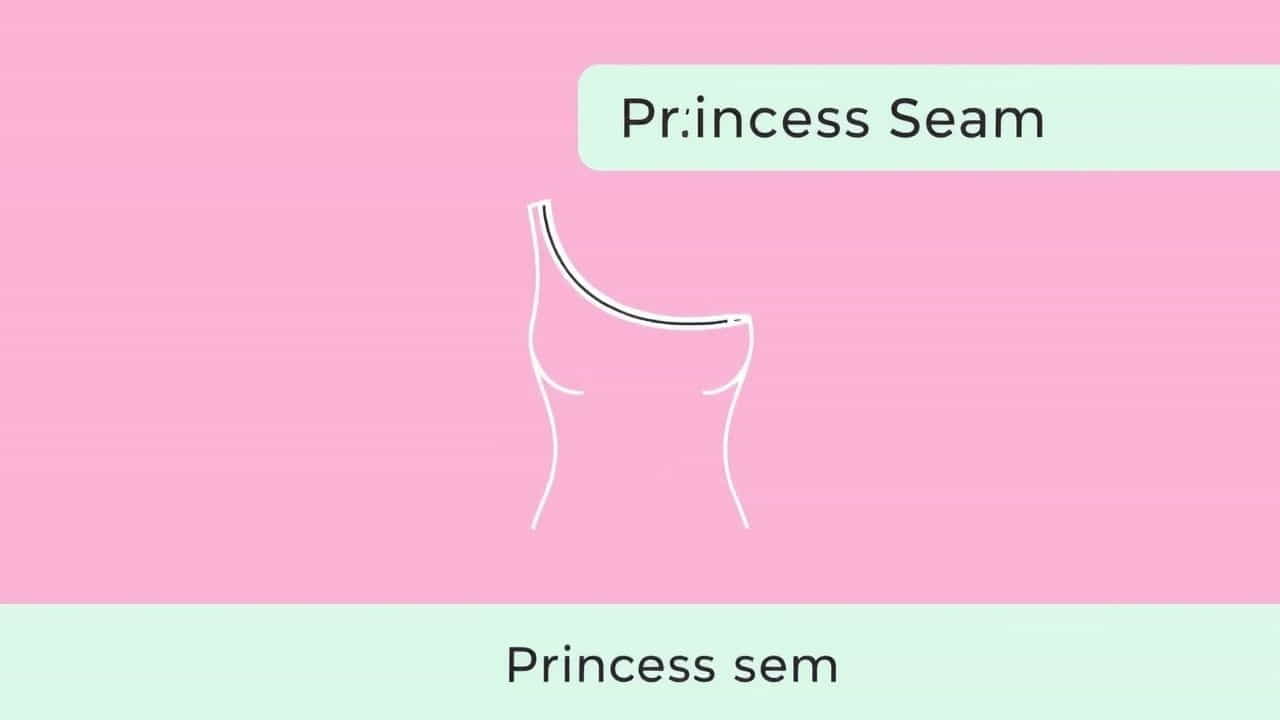 What Is A Princess Seam