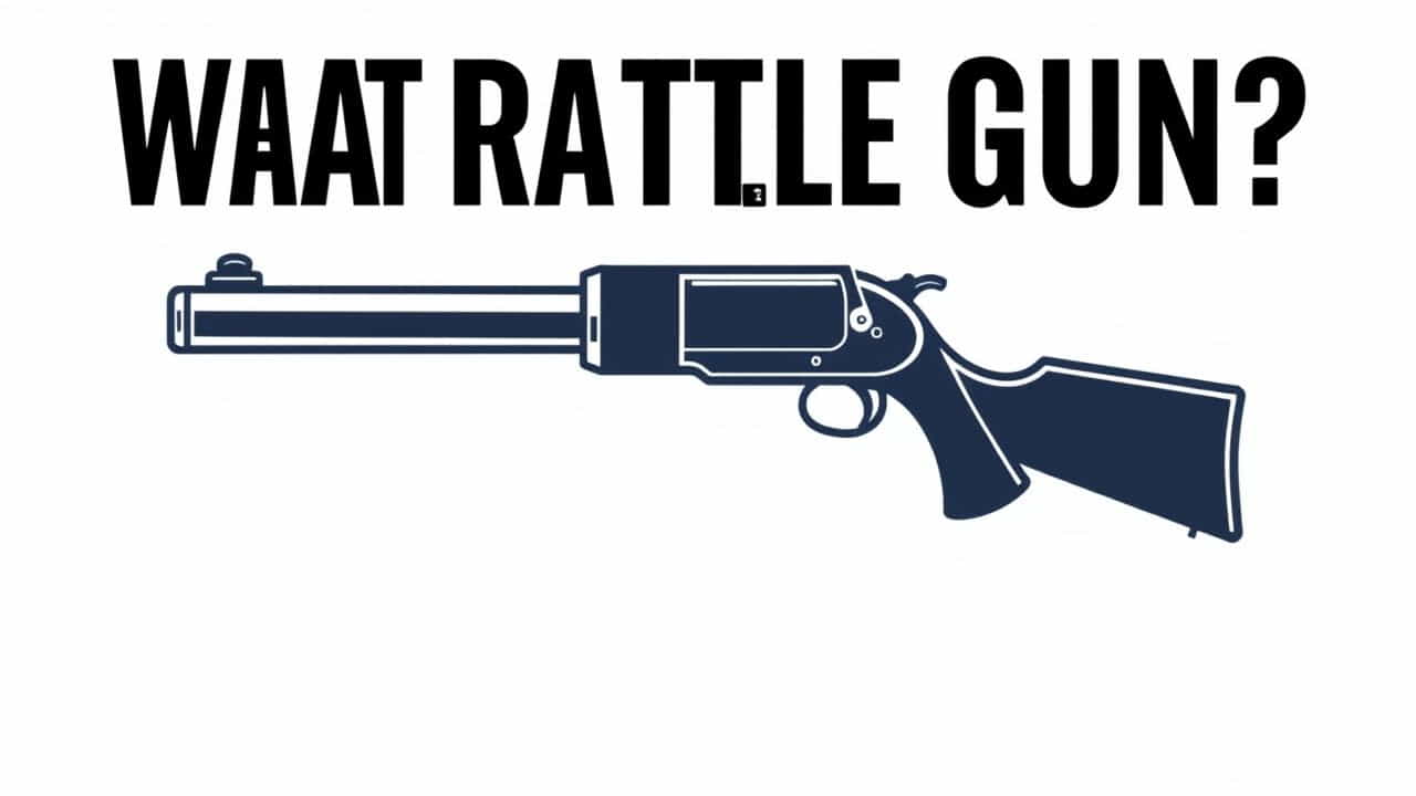 What Is A Rattle Gun