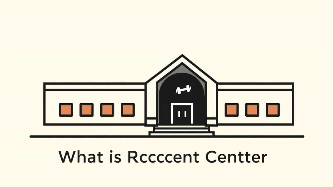 What Is A Rec Center