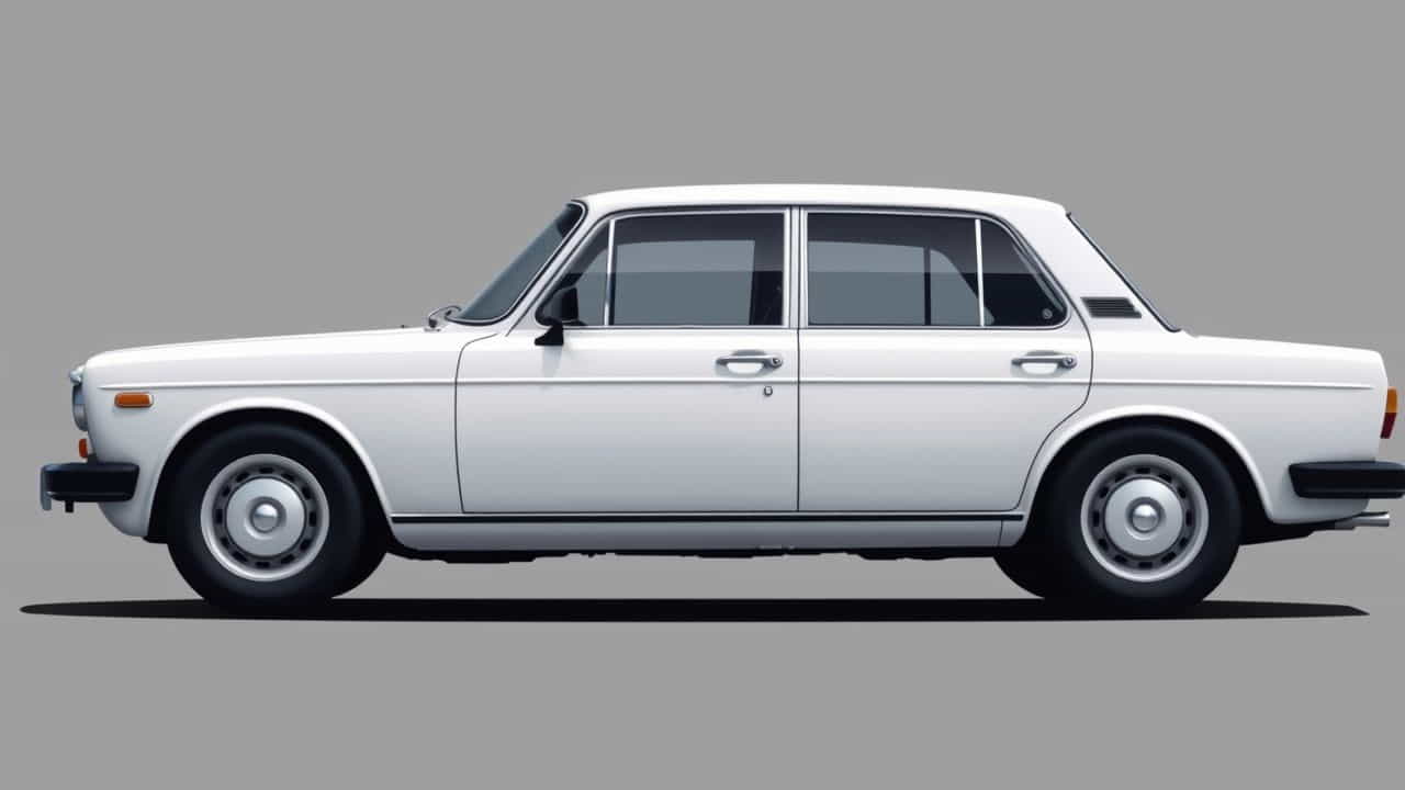 What Is A Saloon Car