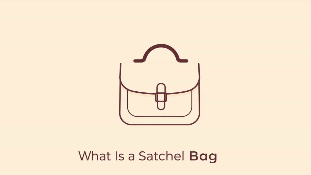 What Is A Satchel Bag