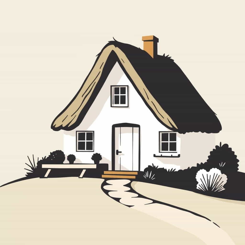What Is A Thatch House