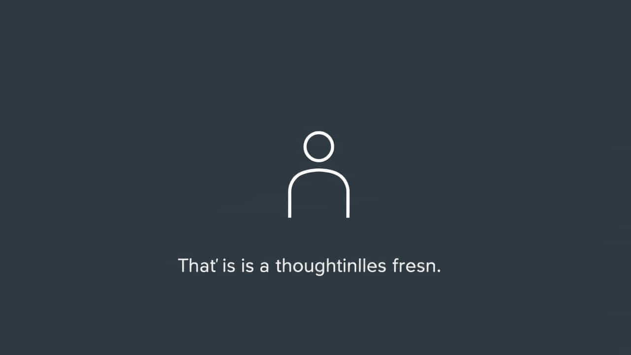 What Is A Thoughtless Person